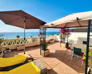 Terrace of Single-family semi-detached for sale in Torrox  with Air Conditioner, Heating and Terrace