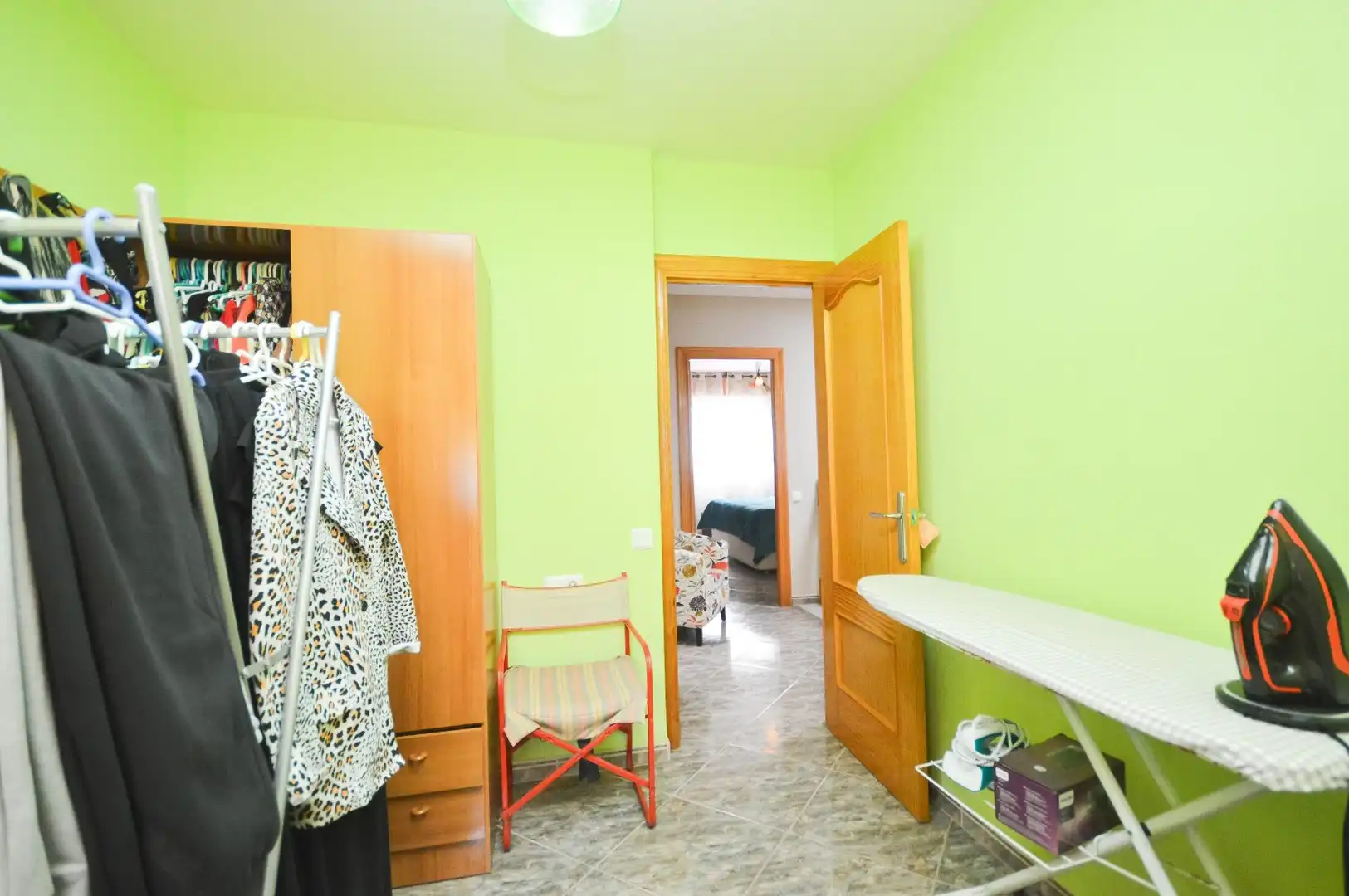 Habitación de Casa o chalet en venta en Gádor con Aire acondicionado, Terraza y Balcón