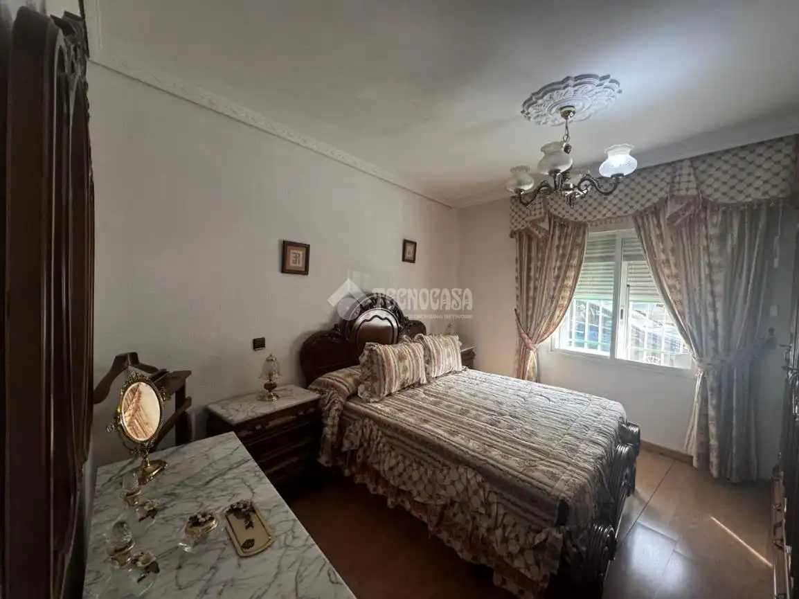 Bedroom of Flat for rent in Aranjuez