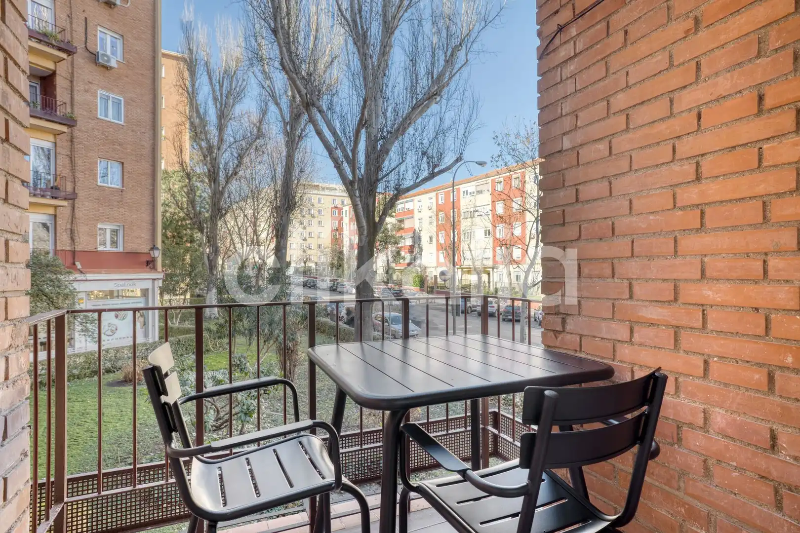 Flat for rent in Hispanoamérica - Bernabéu