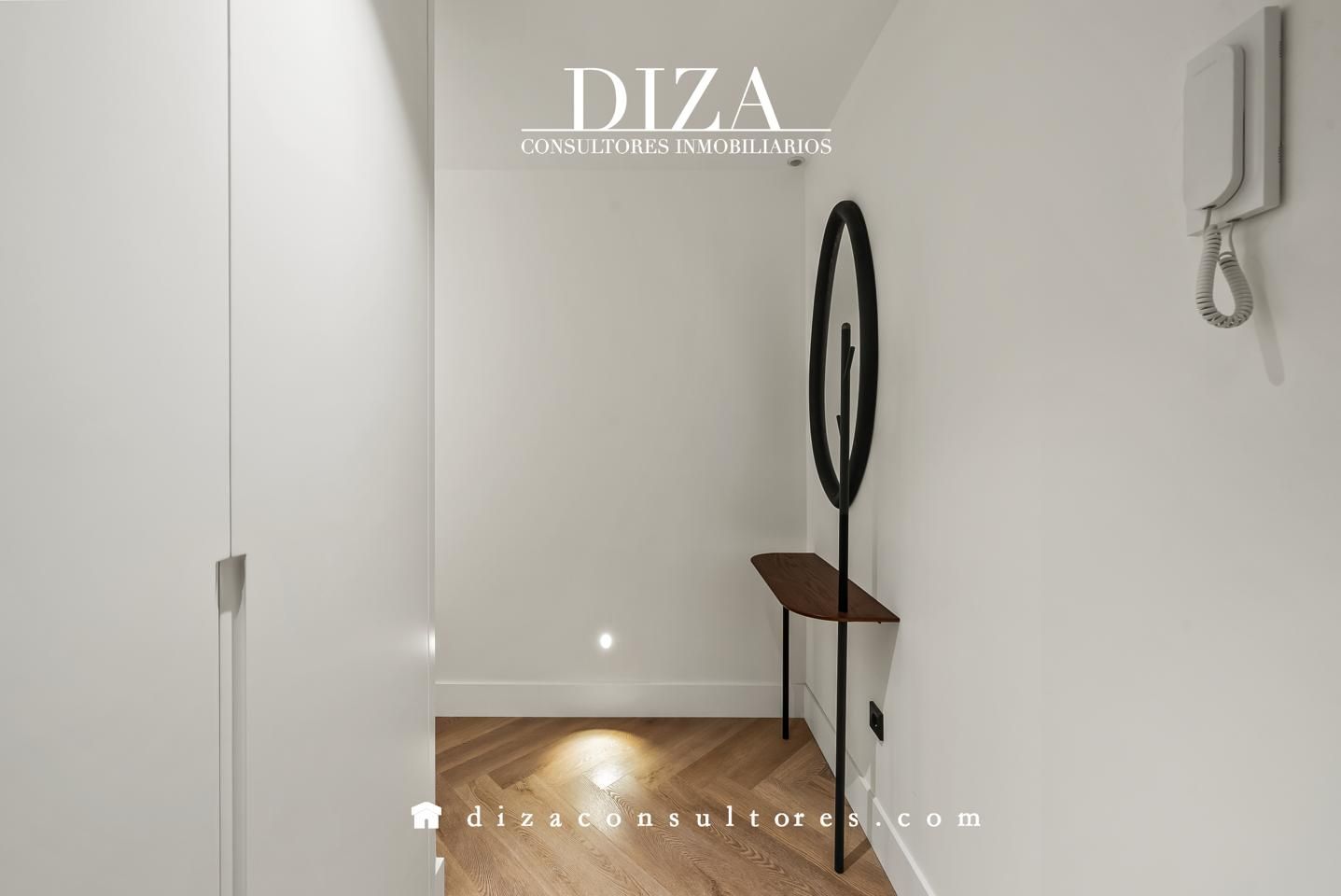 Flat for sale in De Maldonado, Lista, Barrio de Salamanca