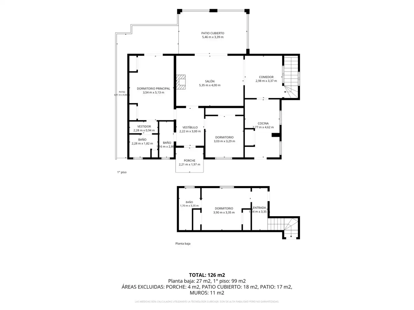 Casa o chalet en venta en Jávea / Xàbia con Aire acondicionado, Calefacción y Jardín privado