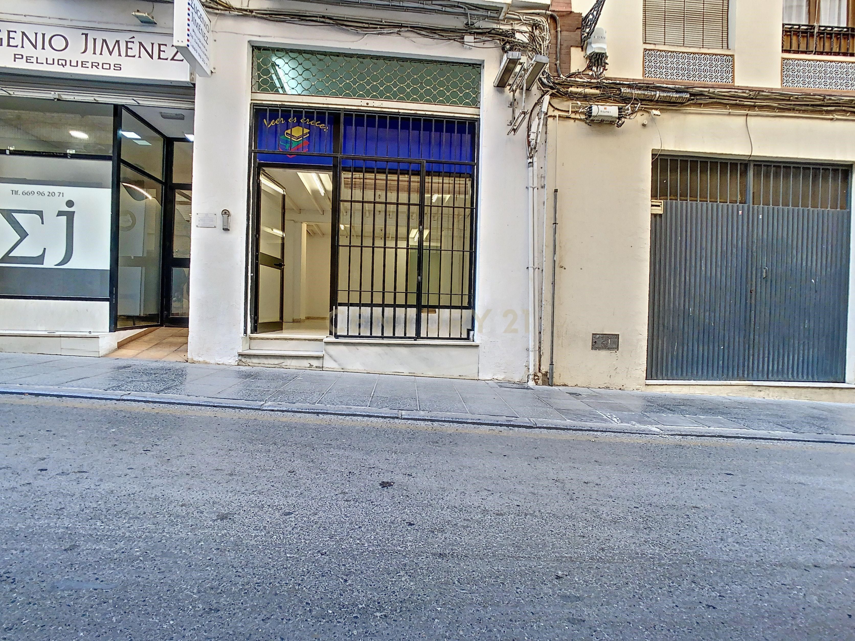 Geschaftsraum zum verkauf in Villanueva de la Concepción