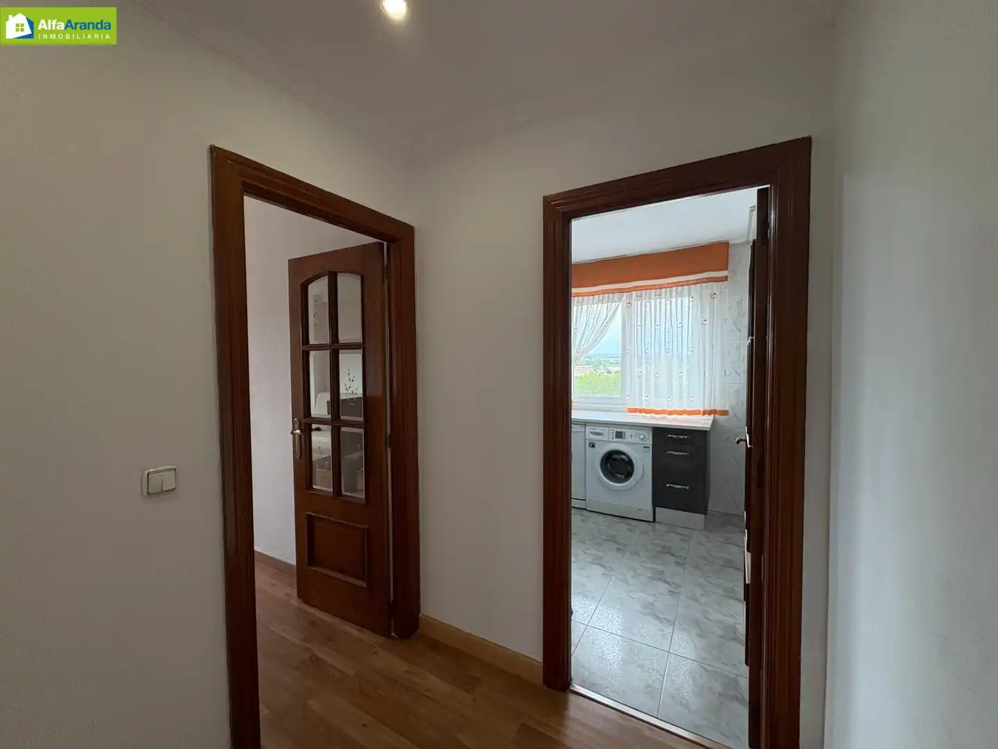 Wohnung zum Verkauf in Aranda de Duero mit Heizung, Terrasse und Möbliert