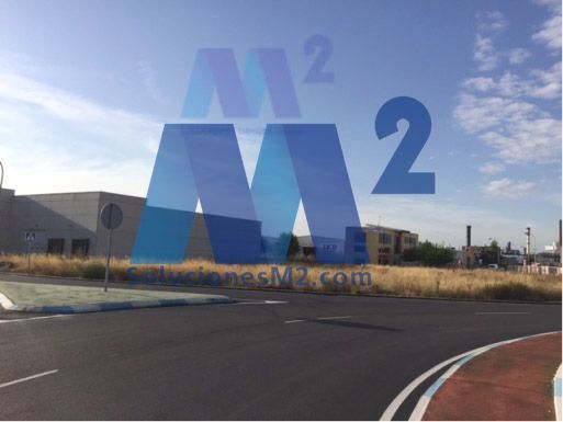 Parkplatz von Grundstücke zur Miete in Azuqueca de Henares