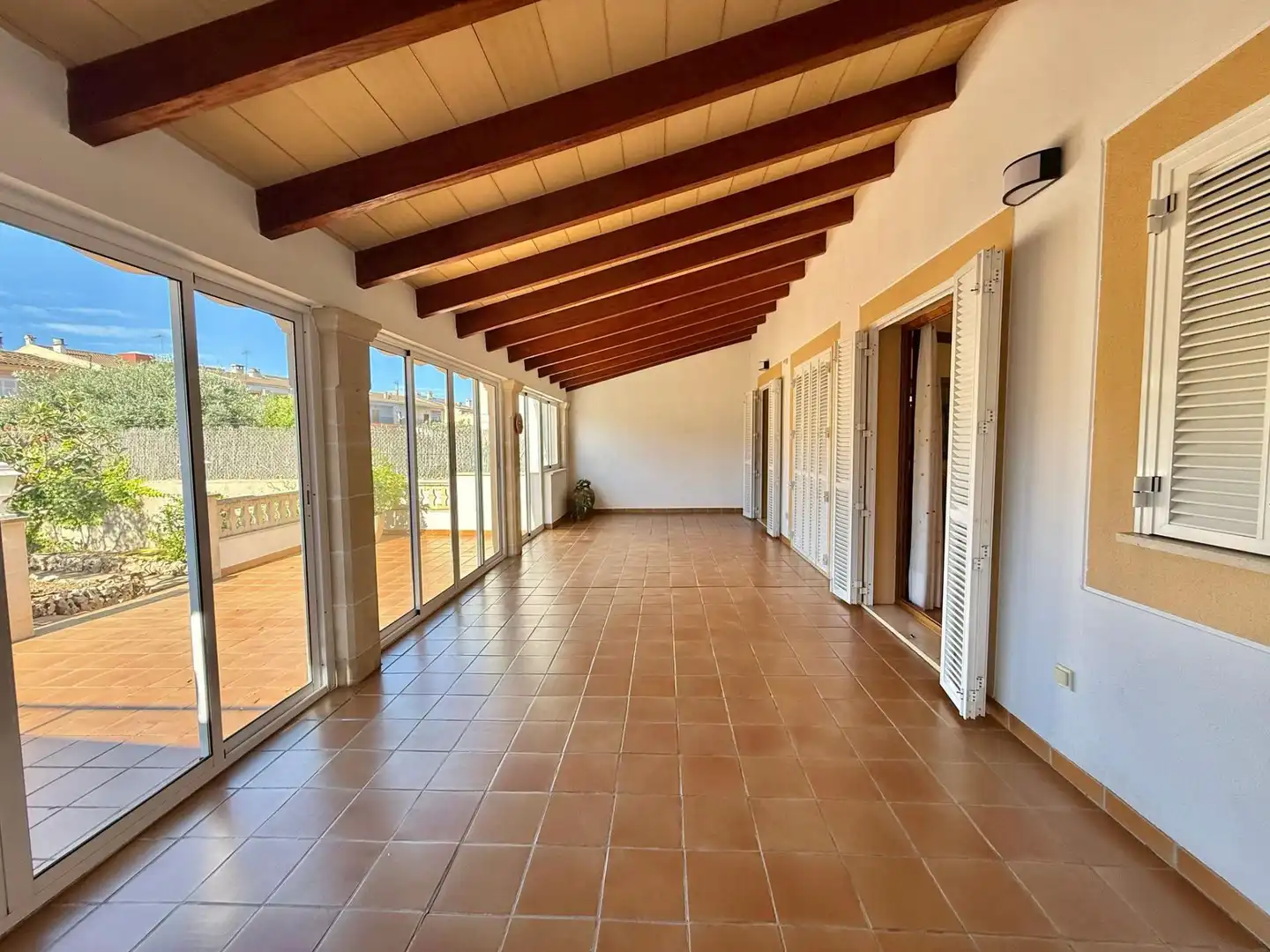 Terrassa de Casa o xalet de lloguer en  Palma de Mallorca amb Aire condicionat, Terrassa i Balcó