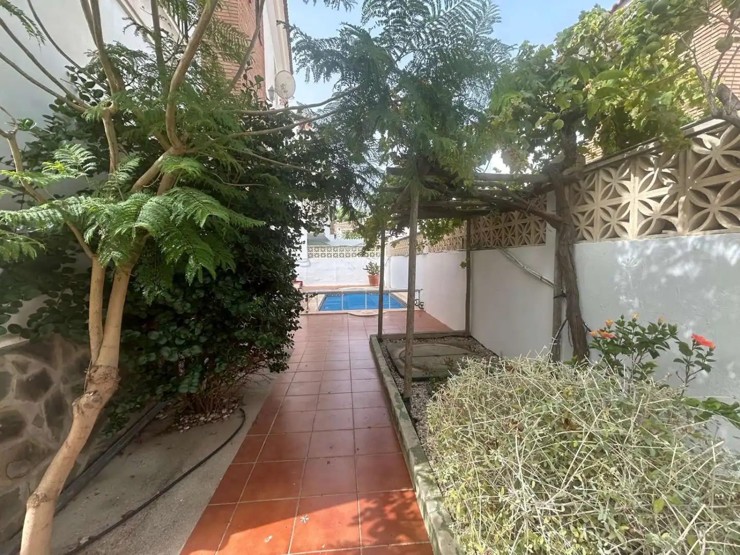 Chalet con piscina en venta en N/A, imagen 16