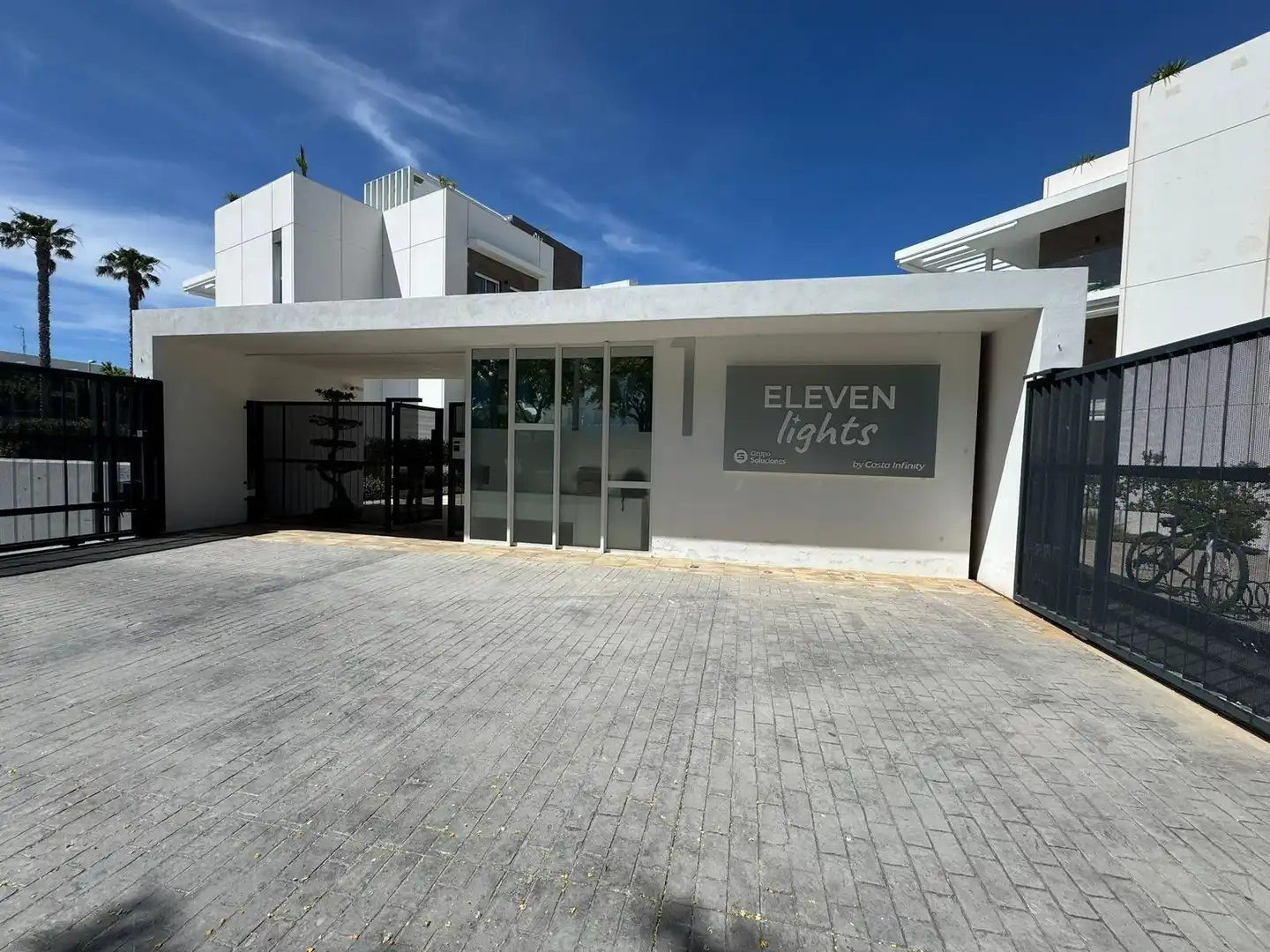 Vista exterior de Apartament en venda en Chipiona amb Terrassa, Traster i Moblat