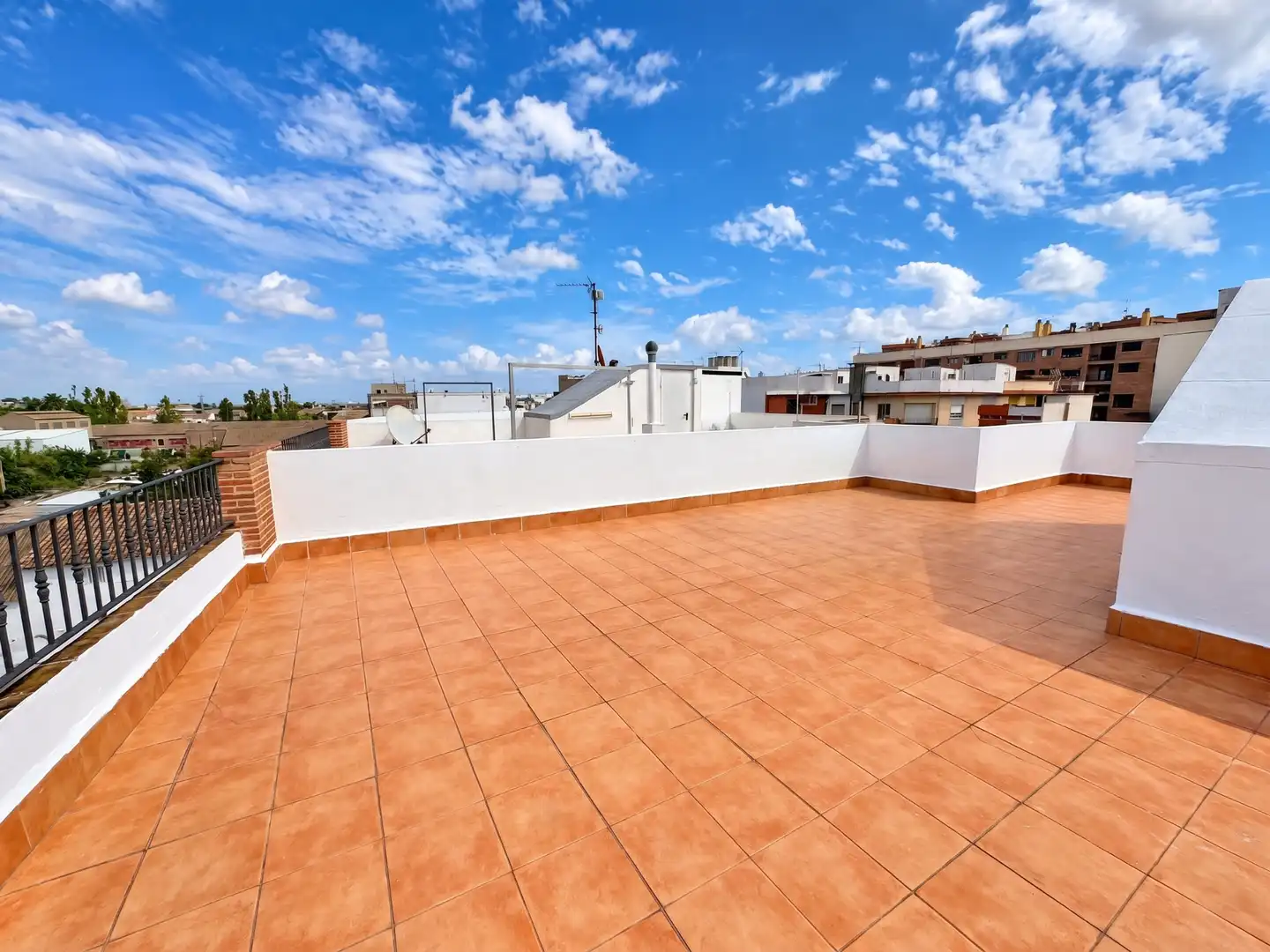 Casa a schiera con terrazza in vendita a Travessera dels Franciscans,, imagen 26