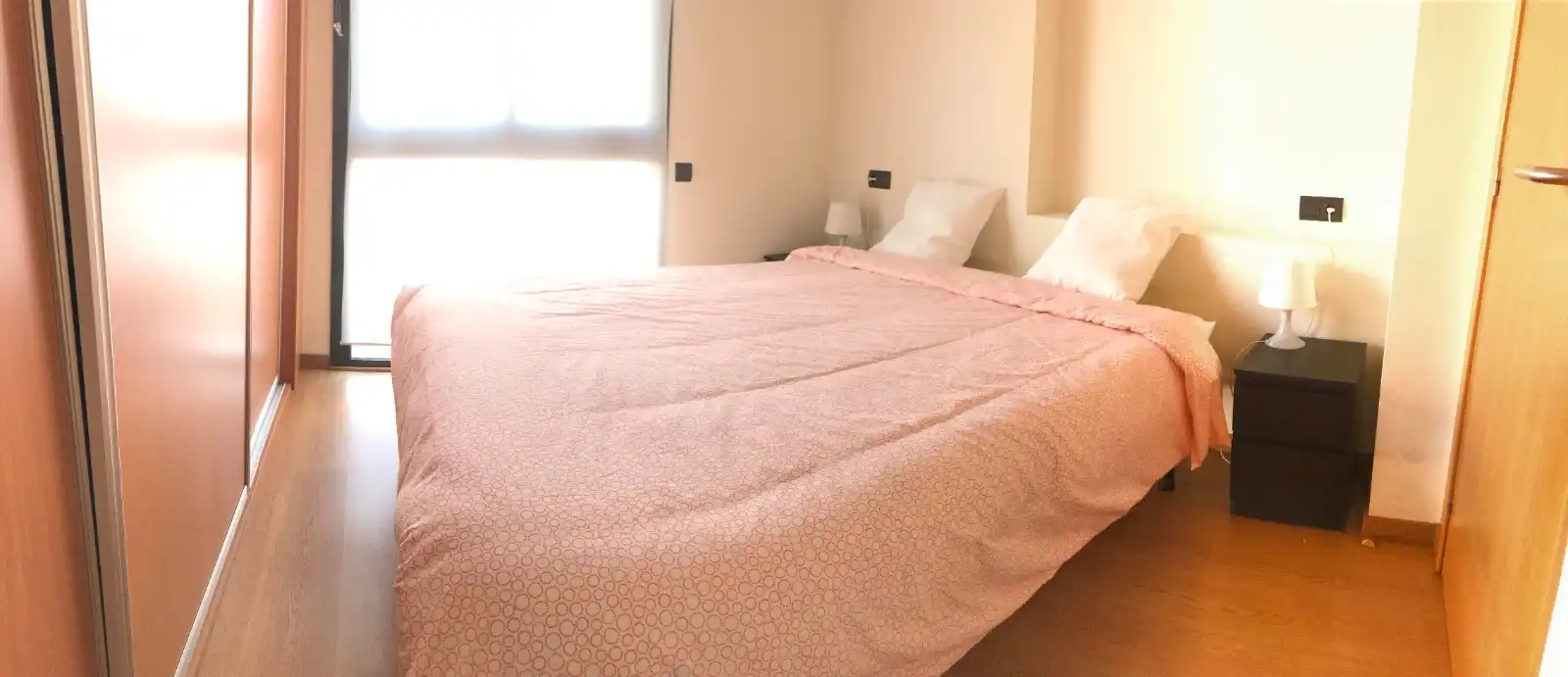 Habitación de Ático en venta en Badalona con Aire acondicionado, Calefacción y Terraza