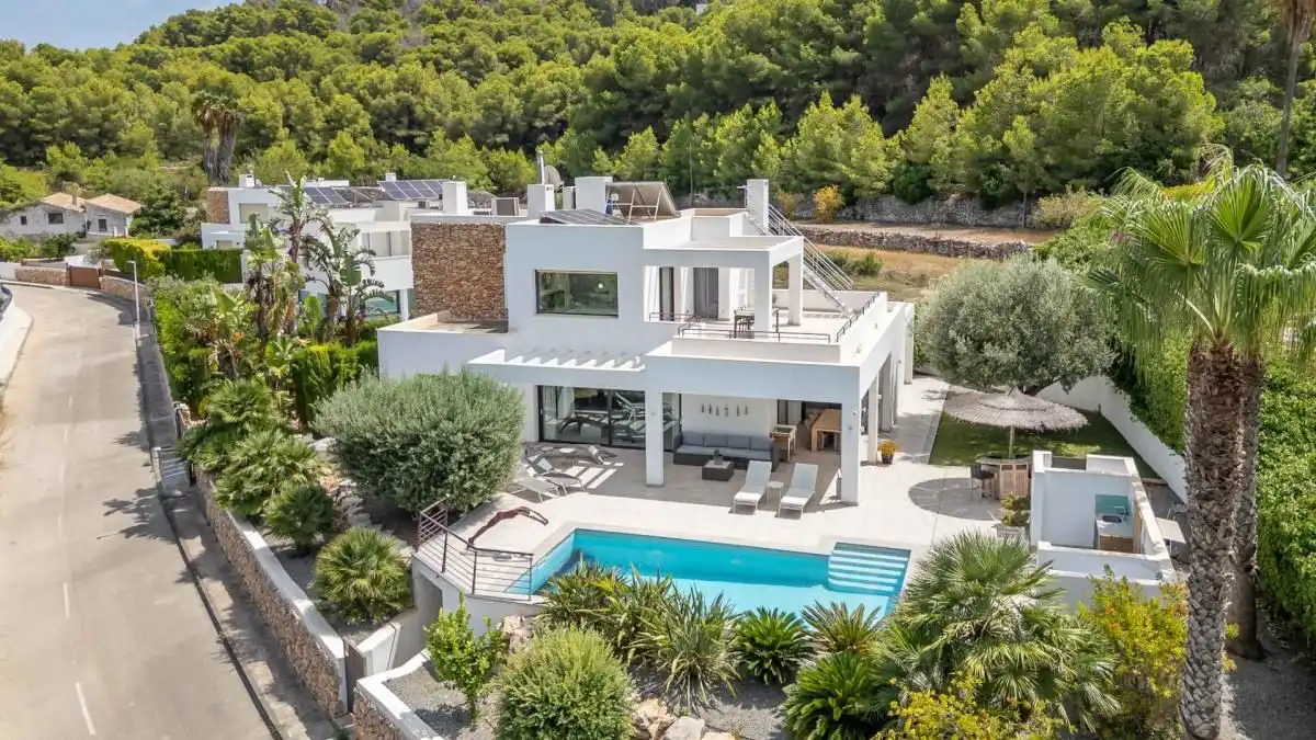 Villa à vendre à Centro ciudad