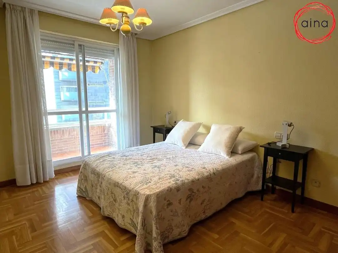 Flat for rent in Calle BENJAMIN DE TUDELA, Mendebaldea - Ermitagaña