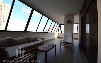 Sala d'estar de Pis en venda en La Manga del Mar Menor amb Terrassa