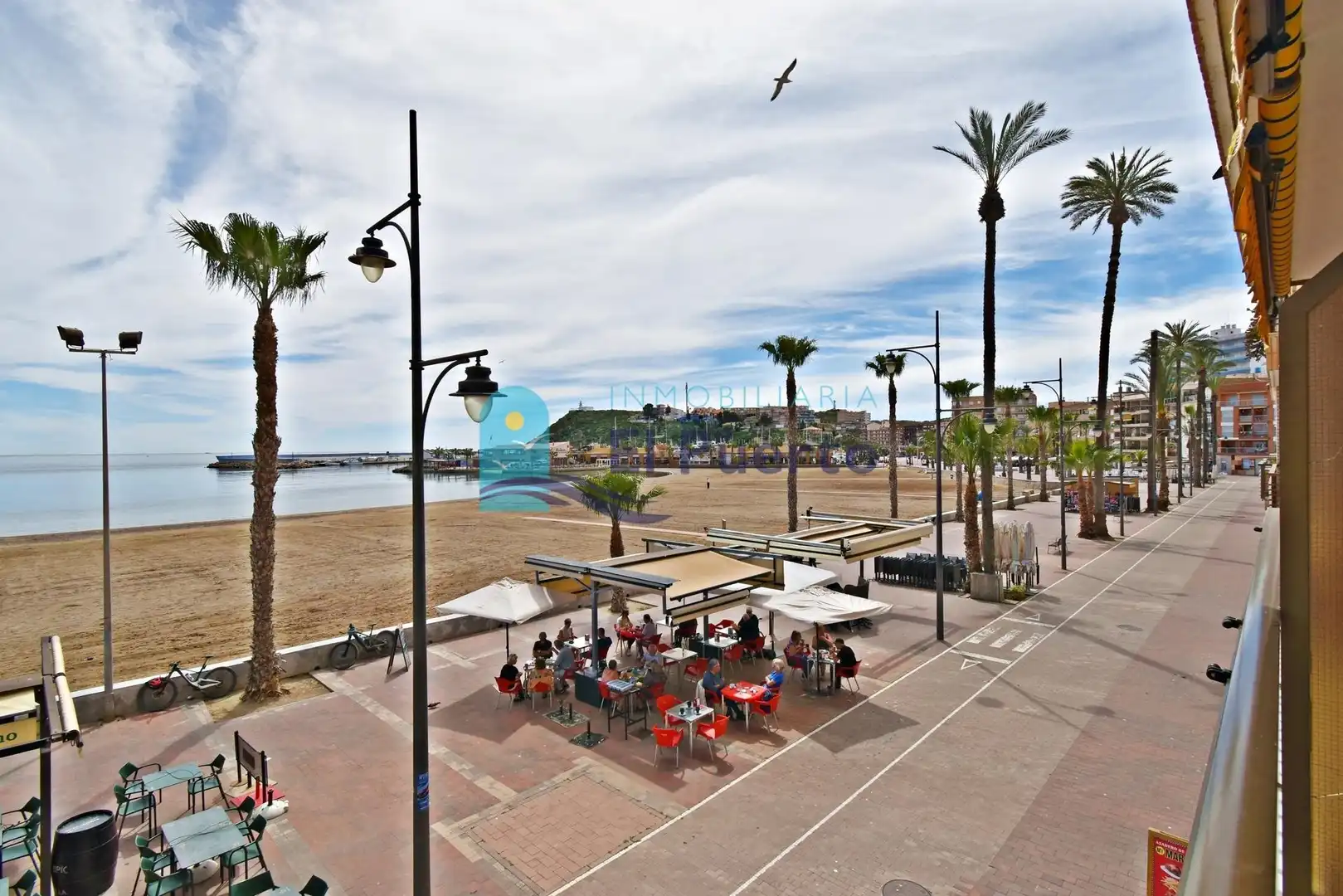 Piso con ascensor en venta en Puerto de Mazarrón, imagen 6