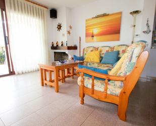 Living room of Single-family semi-detached for sale in Cambrils  with Air Conditioner and Terrace
