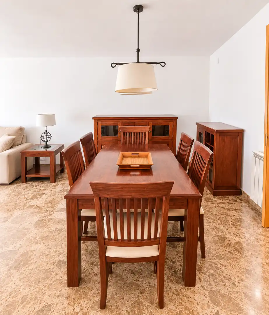 Comedor de Piso en venta en Tarragona con Aire acondicionado, Calefacción y Terraza