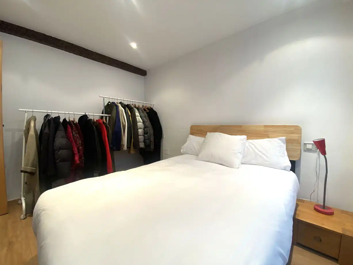 Bedroom of Flat for sale in Vitoria - Gasteiz  with Heating and Storage room