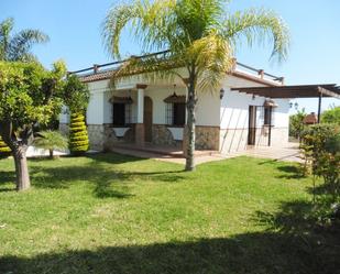 Garden of House or chalet to rent in Alhaurín El Grande  with Air Conditioner and Terrace