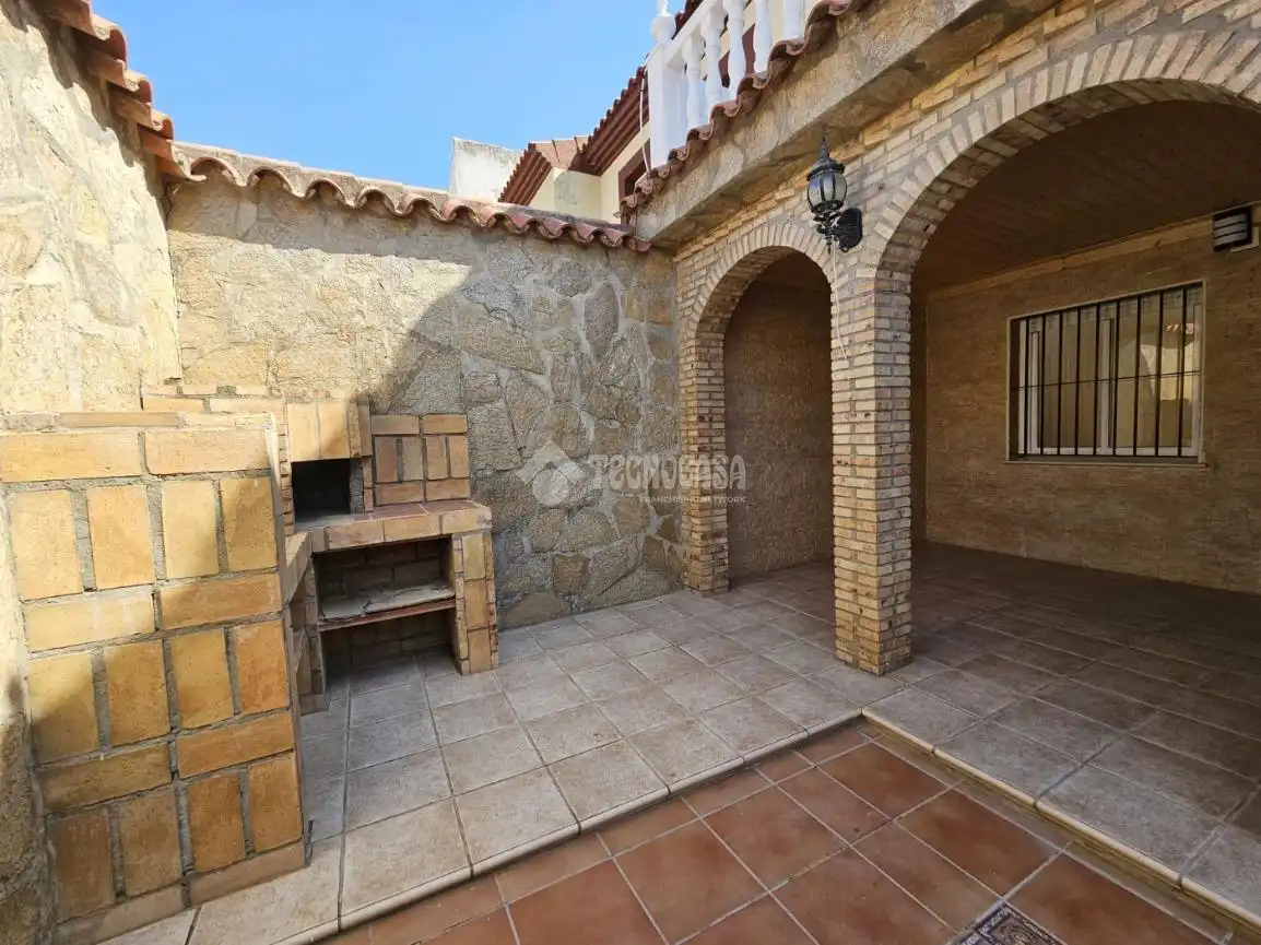 Terrassa de Casa o xalet en venda en Jerez de la Frontera amb Balcó