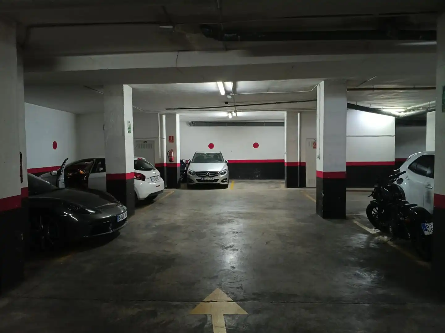 Parking de Garaje de alquiler en Valencia