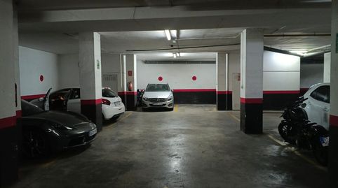 Foto 4 de Garaje de alquiler en Avinguda de França, 55, Penya - Roja - Avda. Francia, Valencia Capital