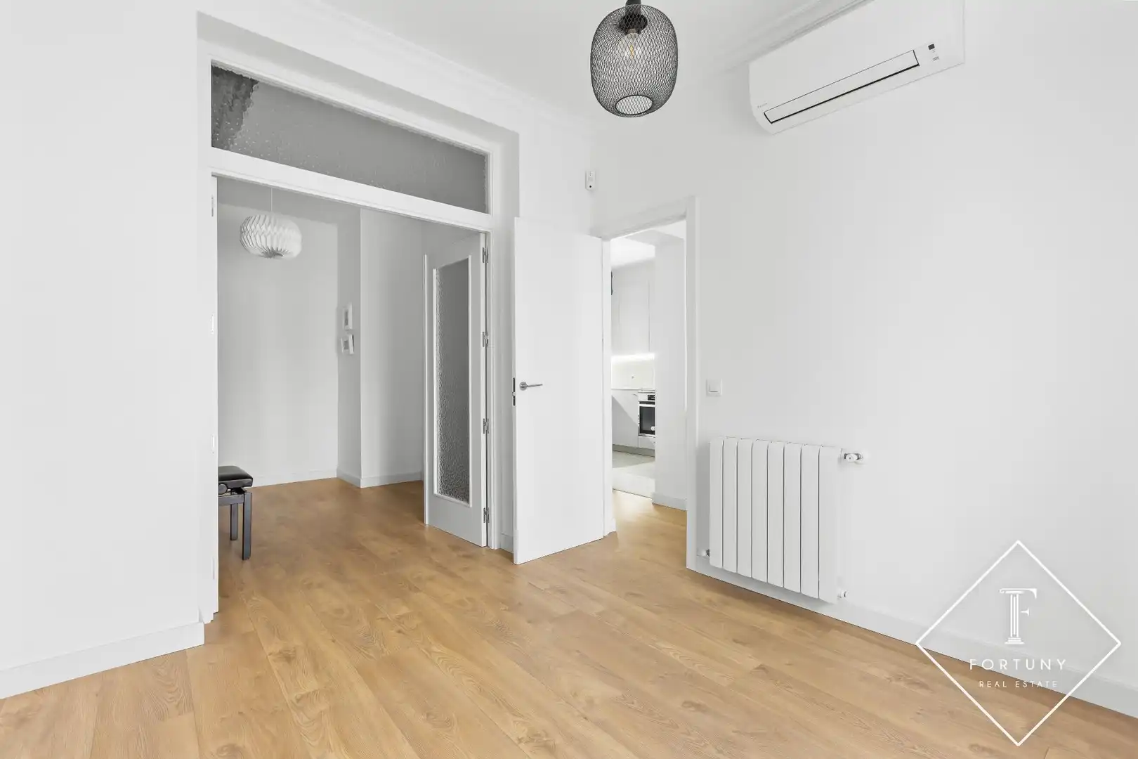 Piso en venta en Madrid con Aire acondicionado, Calefacción y Amueblado