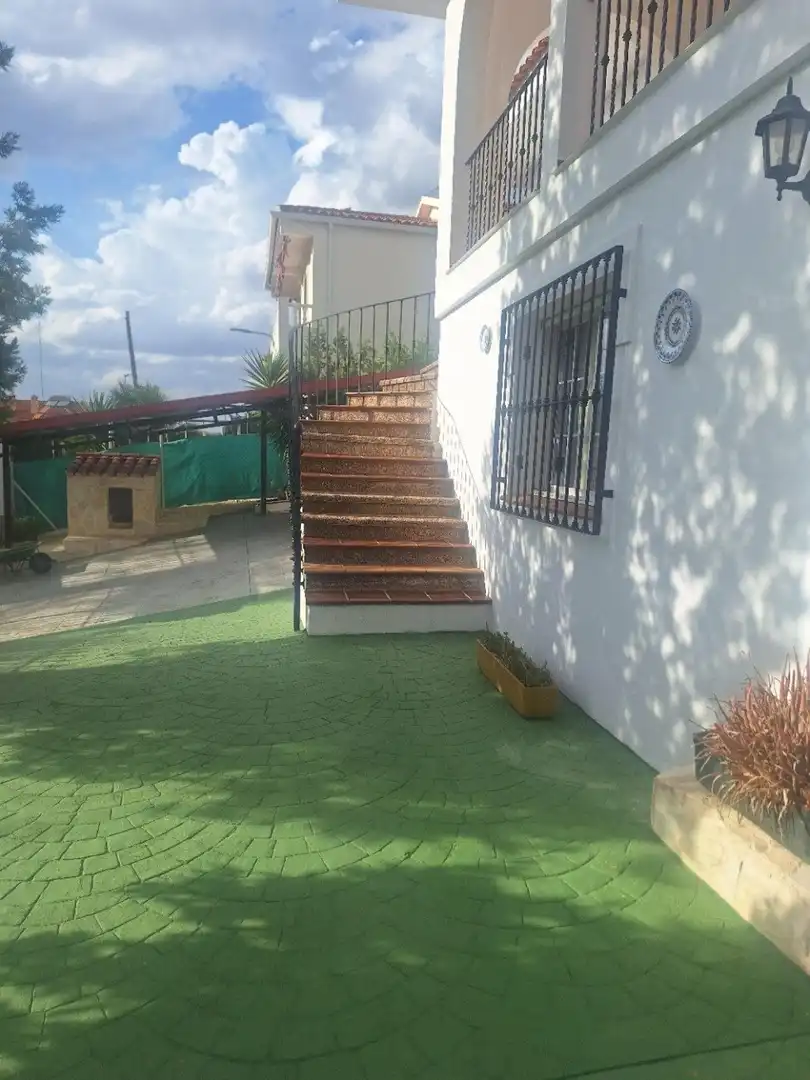 Terrace of Houses for sale in Almendralejo, Badajoz