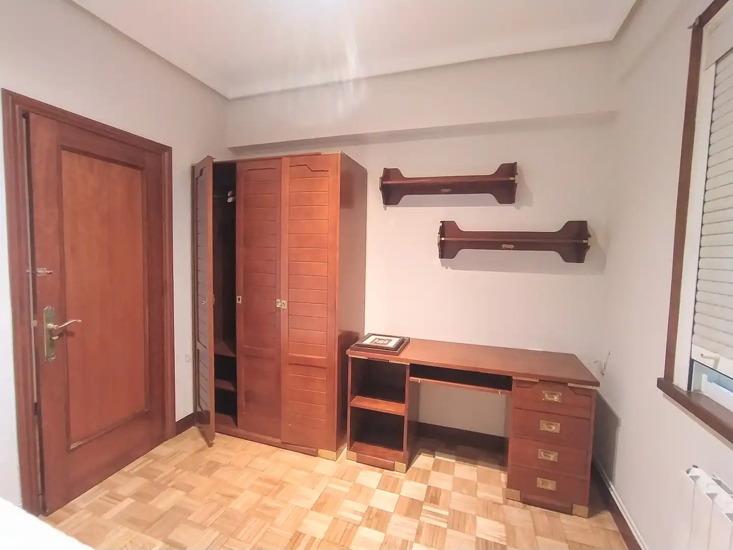 Piso de alquiler en Rúa de Urzáiz, Fátima