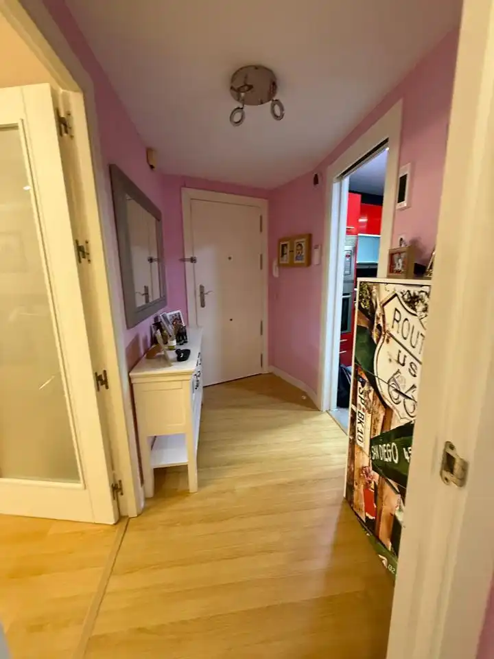 Wohnung zum Verkauf in Málaga mit Klimaanlage und Terrasse