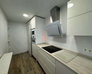 Cuina de Pis de lloguer en Valladolid Capital amb Aire condicionat, Calefacció i Terrassa