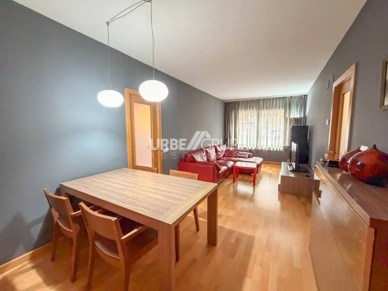 Sala d'estar de Pis en venda en Llevant
