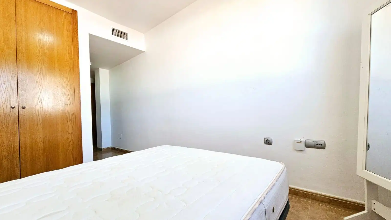 Bedroom of Flat for sale in Ceutí  with Storage room and Furnished