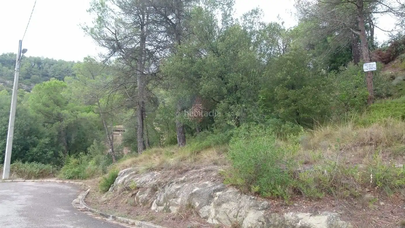 Residential land for sale in Calle Sant Llorençæ’ de Munt 44, imagen 11