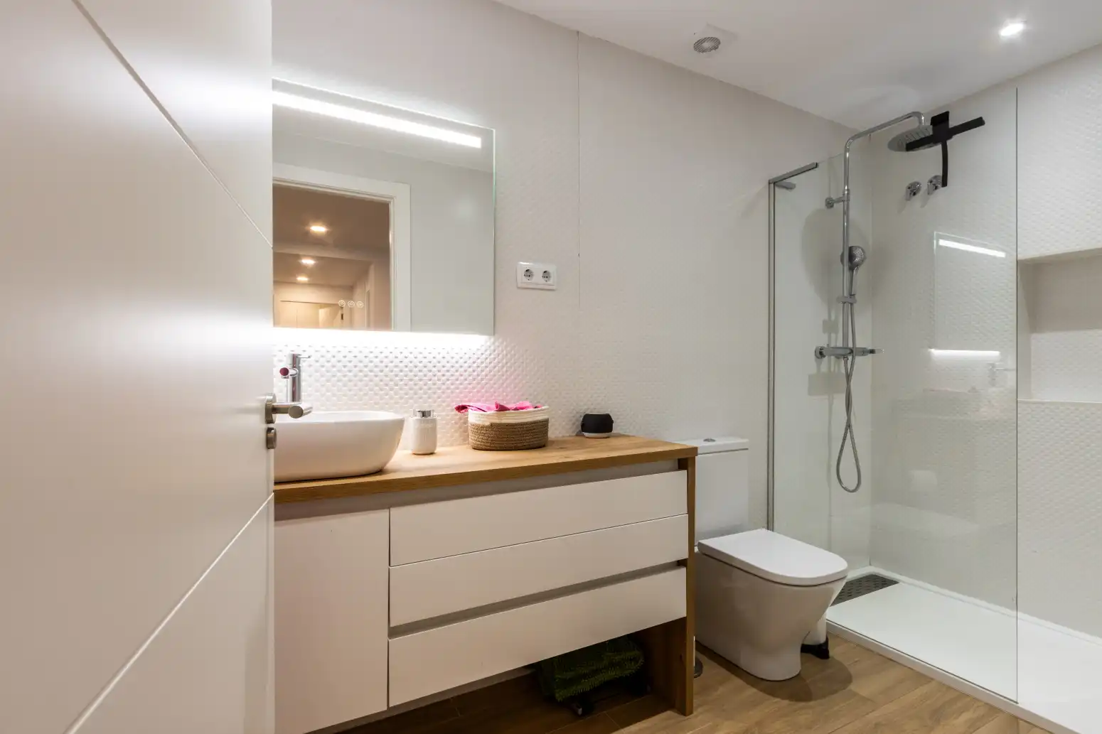 Bathroom of Houses for sale in Ponent