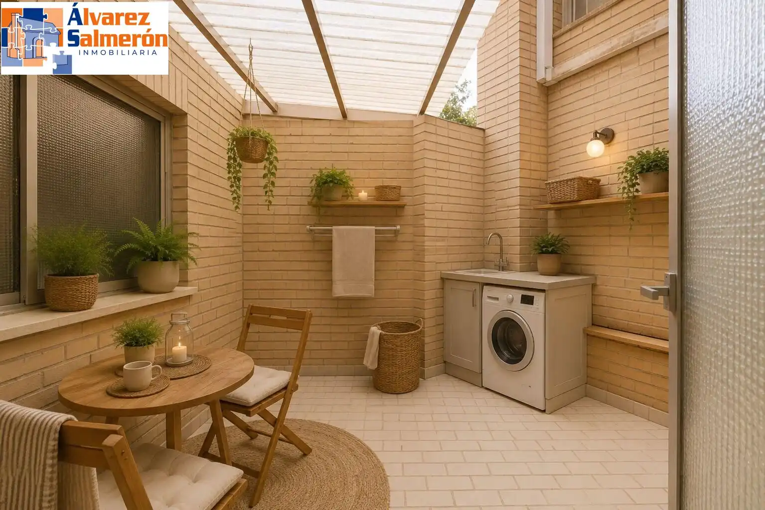 Flat with terrace for sale in NUEVA DE SAN ANTON, imagen 69
