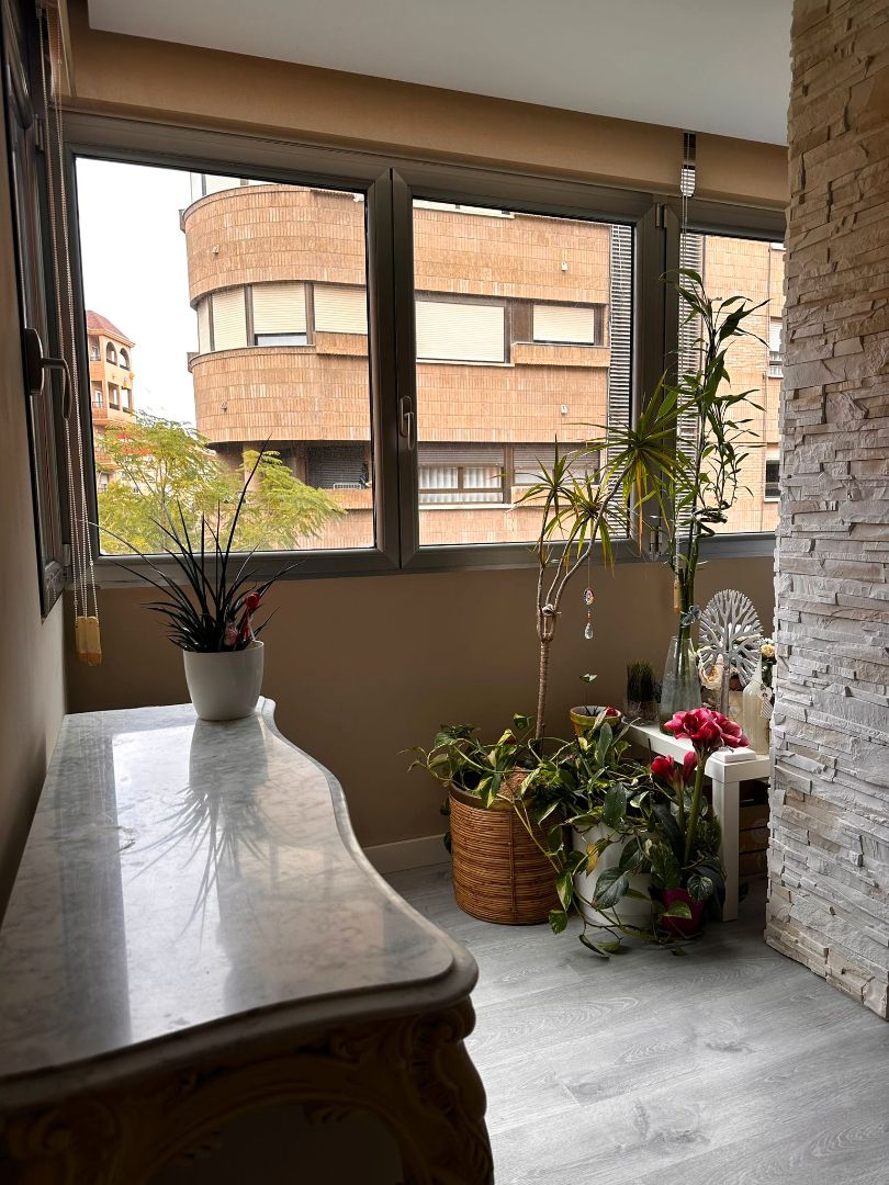Terraza de Piso en venta en  Valencia Capital