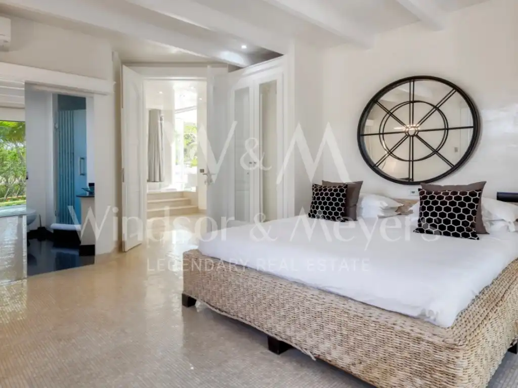 Habitación de Casa o chalet en venta en Sant Josep de sa Talaia con Jardín privado, Terraza y Piscina