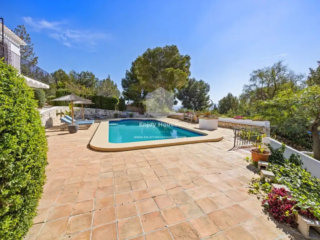 Casa o chalet en venta en Montgó - Ermita