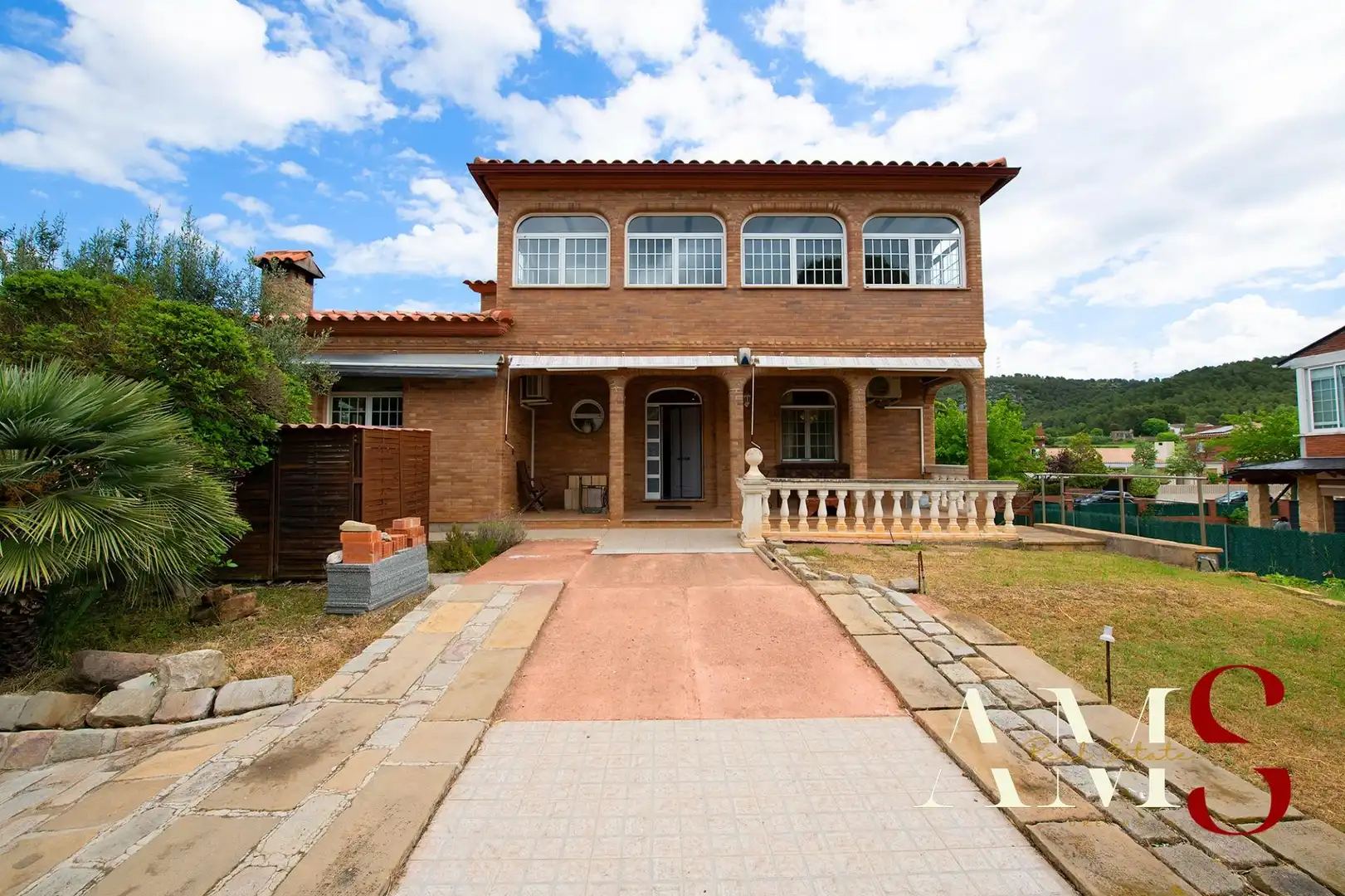 Detached house with terrace for sale in CAN SADURNI, imagen 2