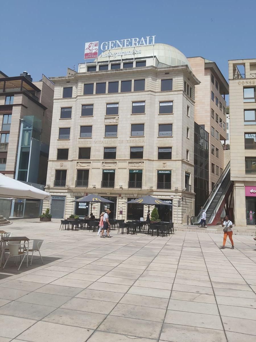 Oficina de alquiler en N/A, -1, Centre Històric,  Lleida Capital