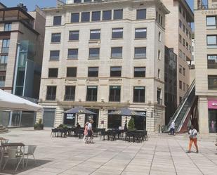 Vista exterior de Oficina de lloguer en  Lleida Capital