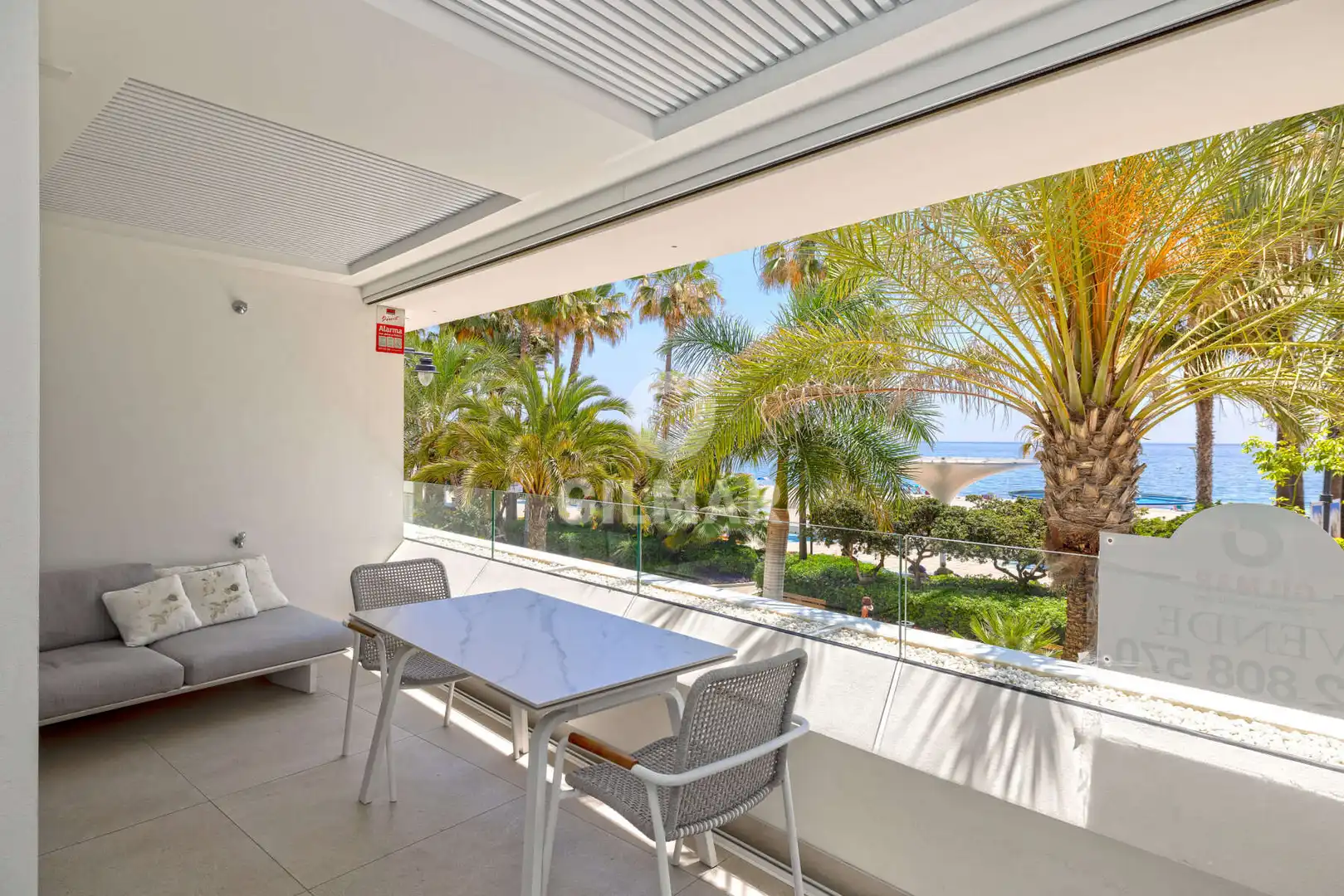 Apartament amb terrassa en venda a Estepona Pueblo, imagen 49