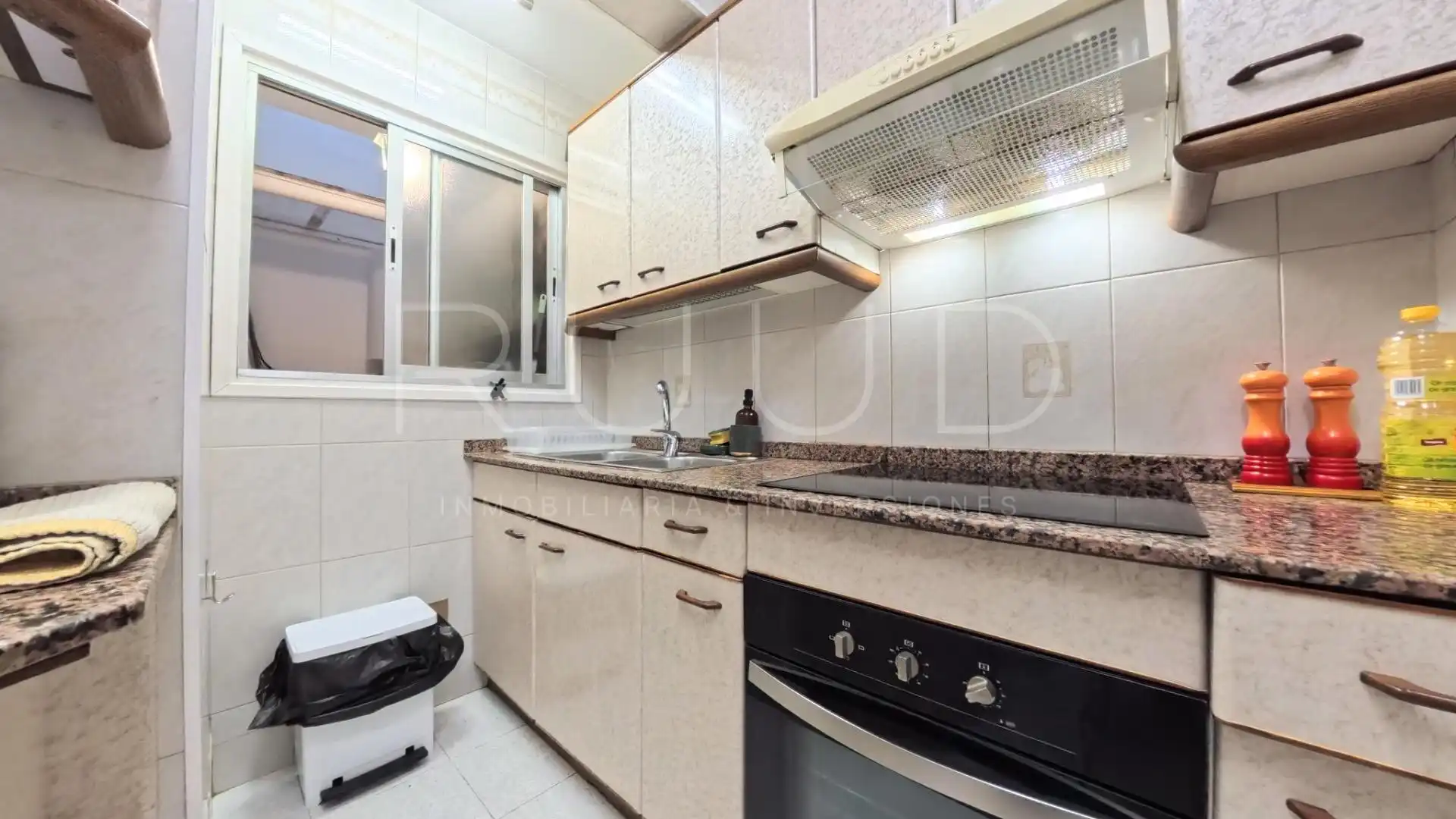 Cocina de Piso en venta en Sitges con Parquet