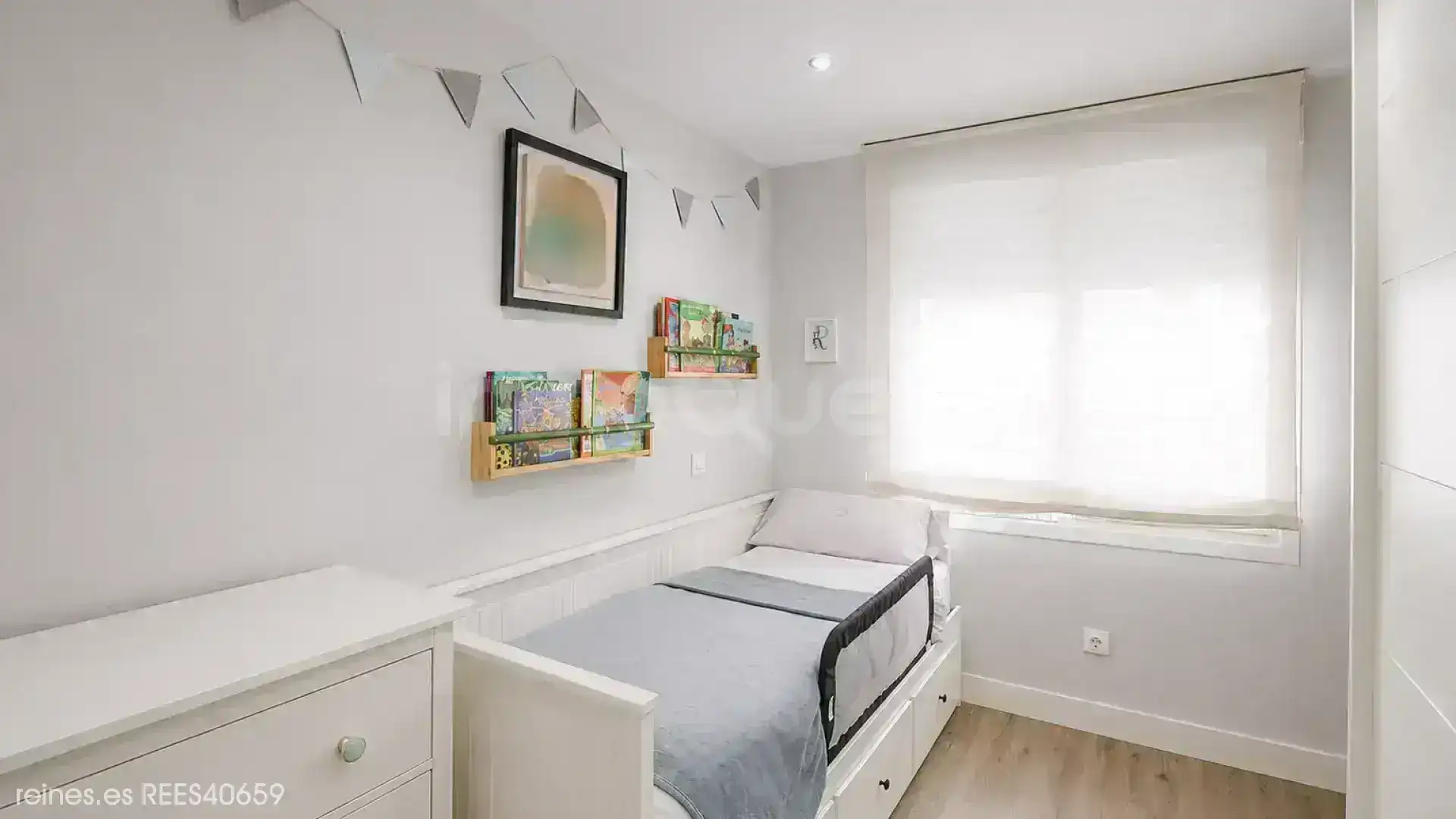 Habitación de Piso en venta en Madrid con Aire acondicionado y Calefacción