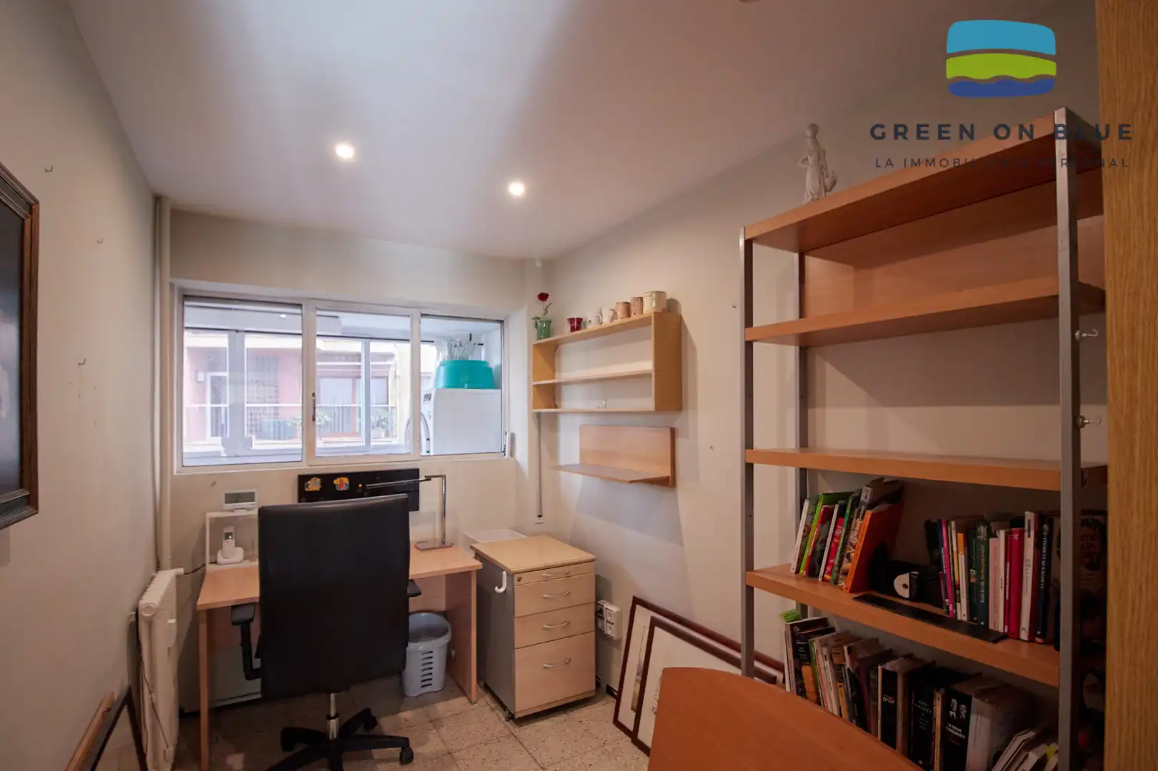 Habitación de Piso en venta en Figueres con Aire acondicionado, Balcón y Alarma