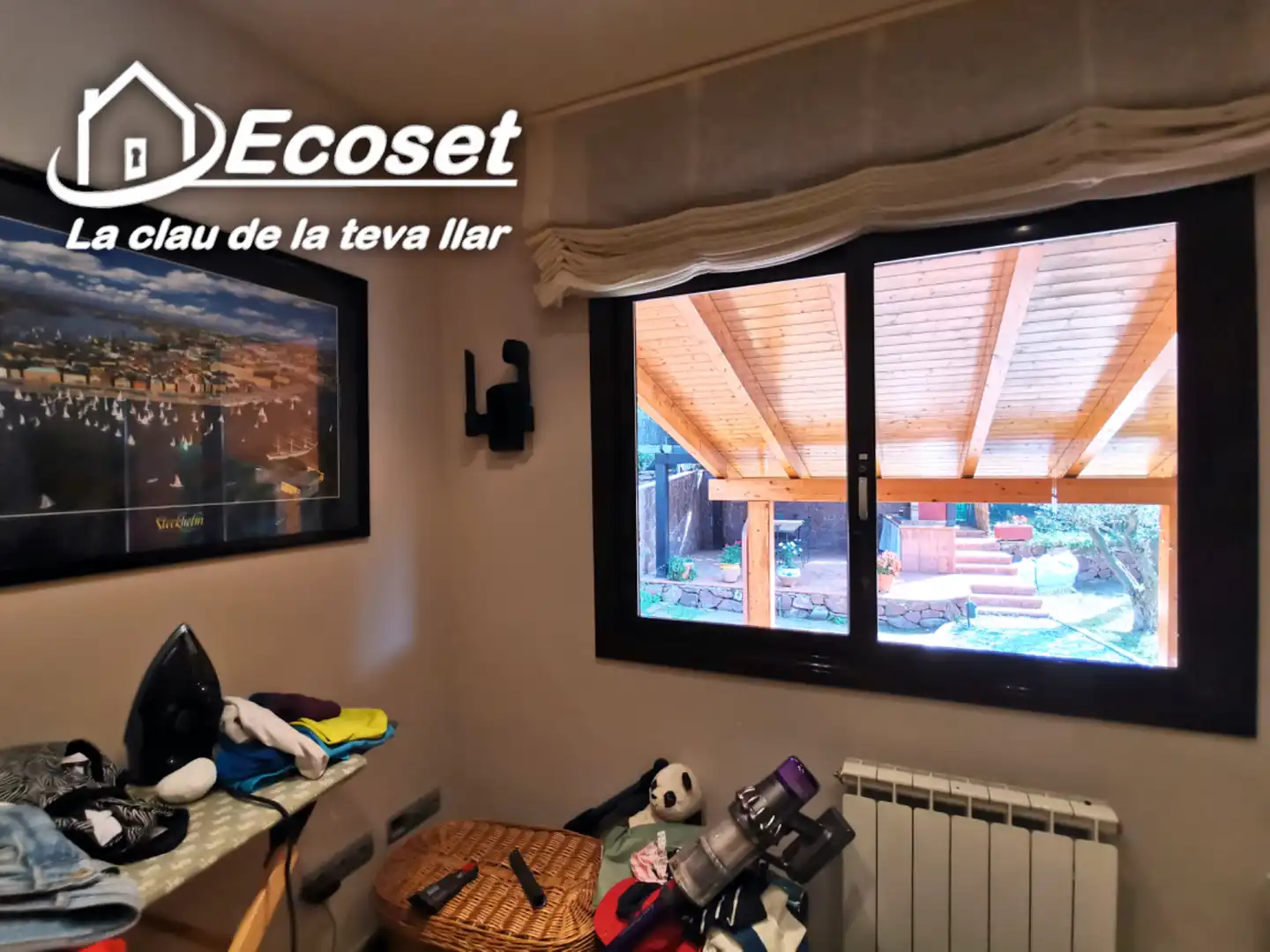 Houses for sale in Corbera de Llobregat  with Heating, Private garden and Parquet flooring