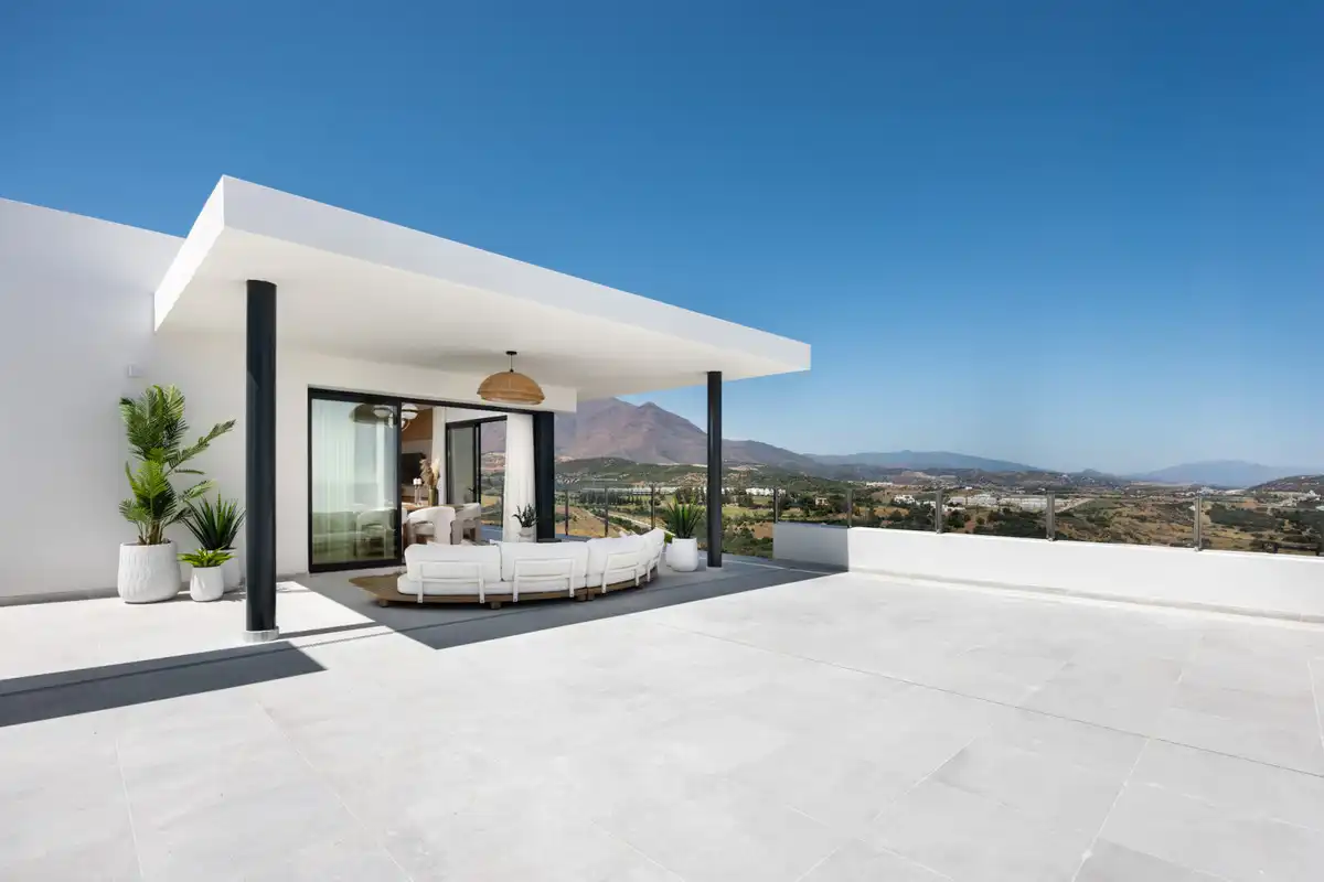 Habitatge amb piscina en venda a Casares Golf - Casares del Sol, imagen 21