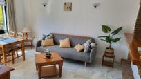 Living room of Apartment for sale in Benalmádena  with Air Conditioner, Terrace and Furnished