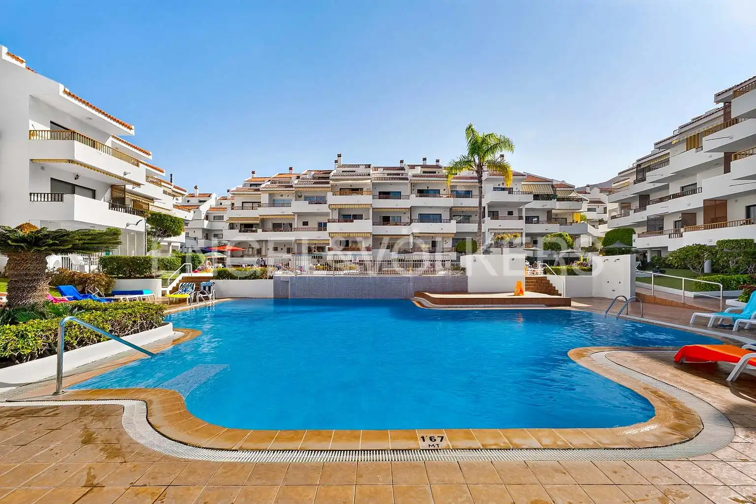 Piso con piscina en venta en Los Cristianos, imagen 27