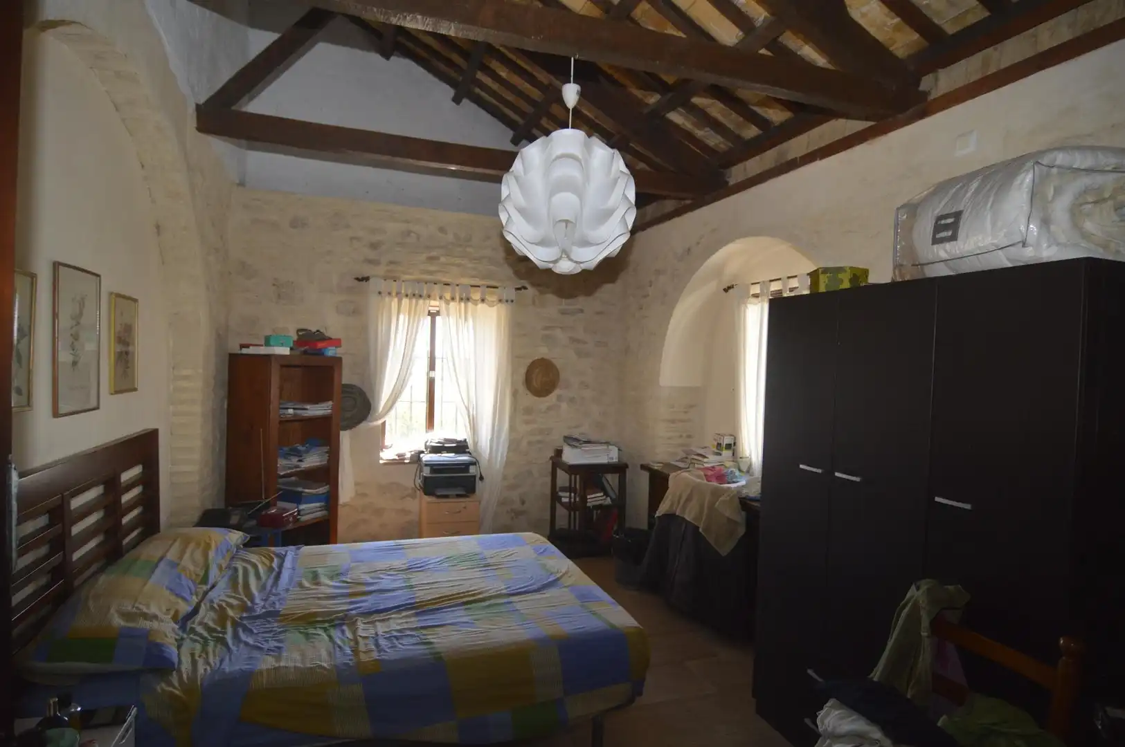 Casa rústica amb jardí en venda a Marchena, imagen 36